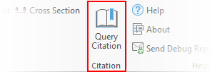 Query Citation Button